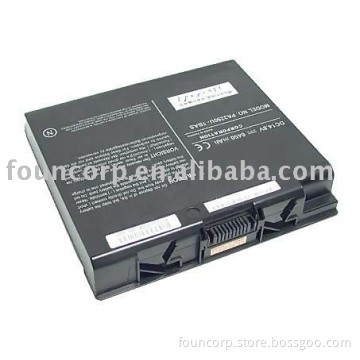 Lithium Replacement Battery for Satellite 2430/2435//A30/Pro A30 Series